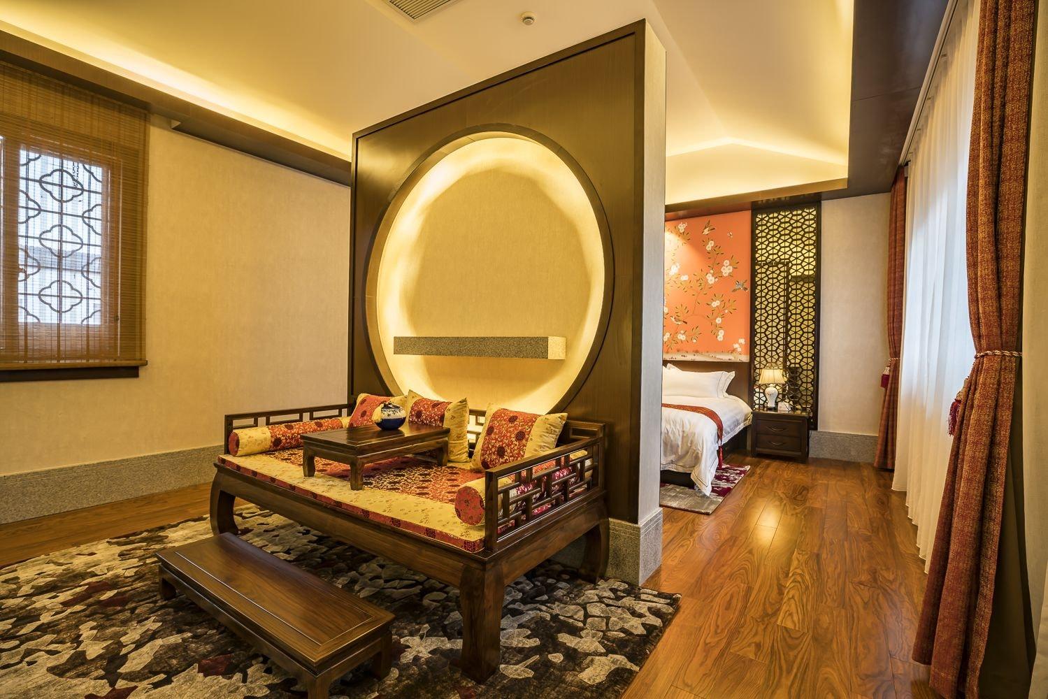 Graceland Garden Court Hotel Yujiaqiao Bagian luar foto